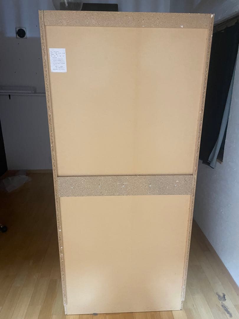 【さいたま市見沼区引取り可能限定】多色 8段引き出しチェスト