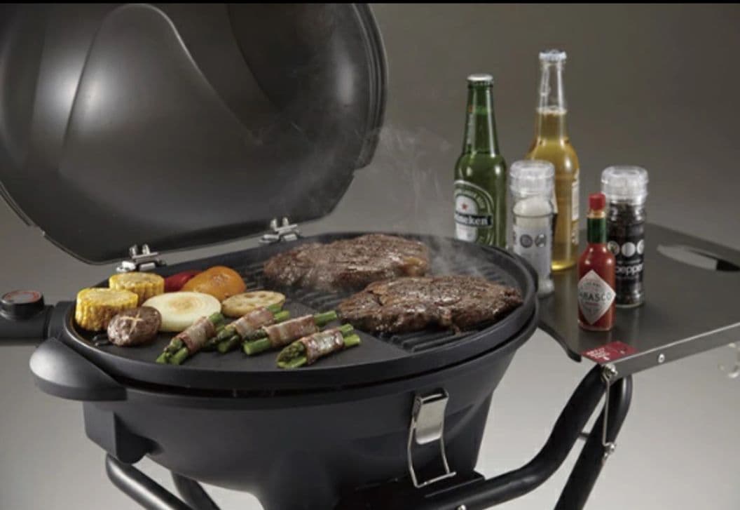 ロゴス　LOGOS LOGOS BBQ　エレグリル