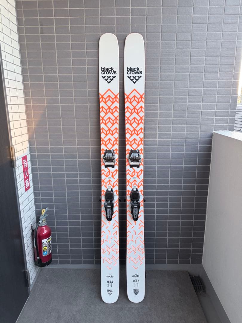 スキー Blackcrows Nocta 185cm