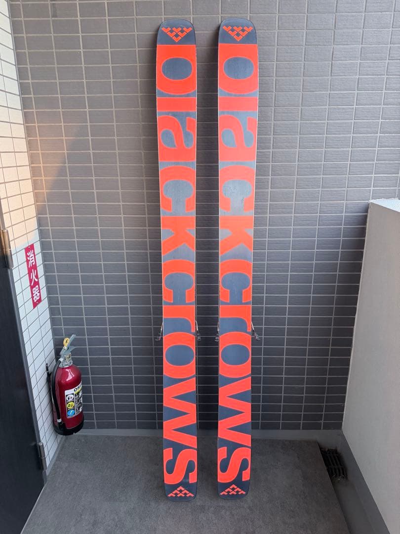スキー Blackcrows Nocta 185cm