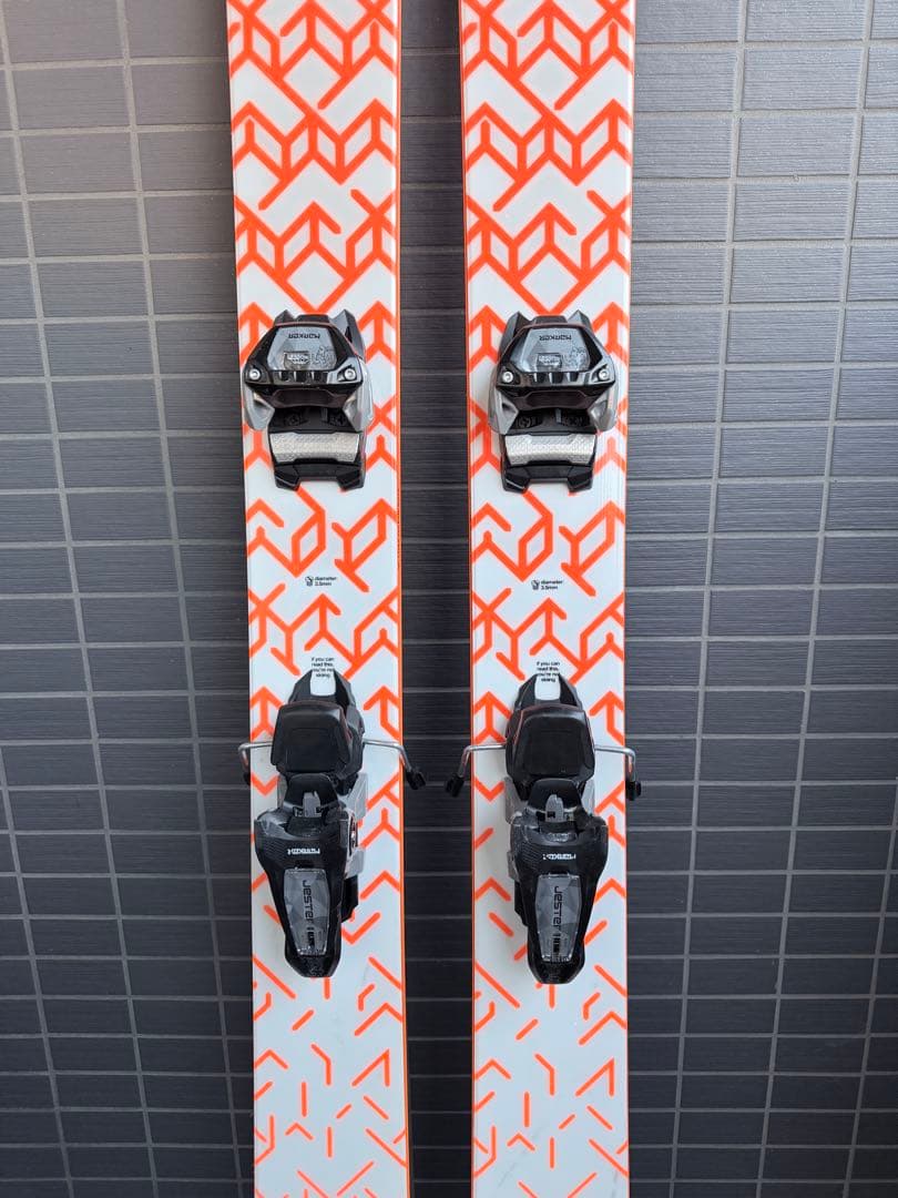 スキー Blackcrows Nocta 185cm