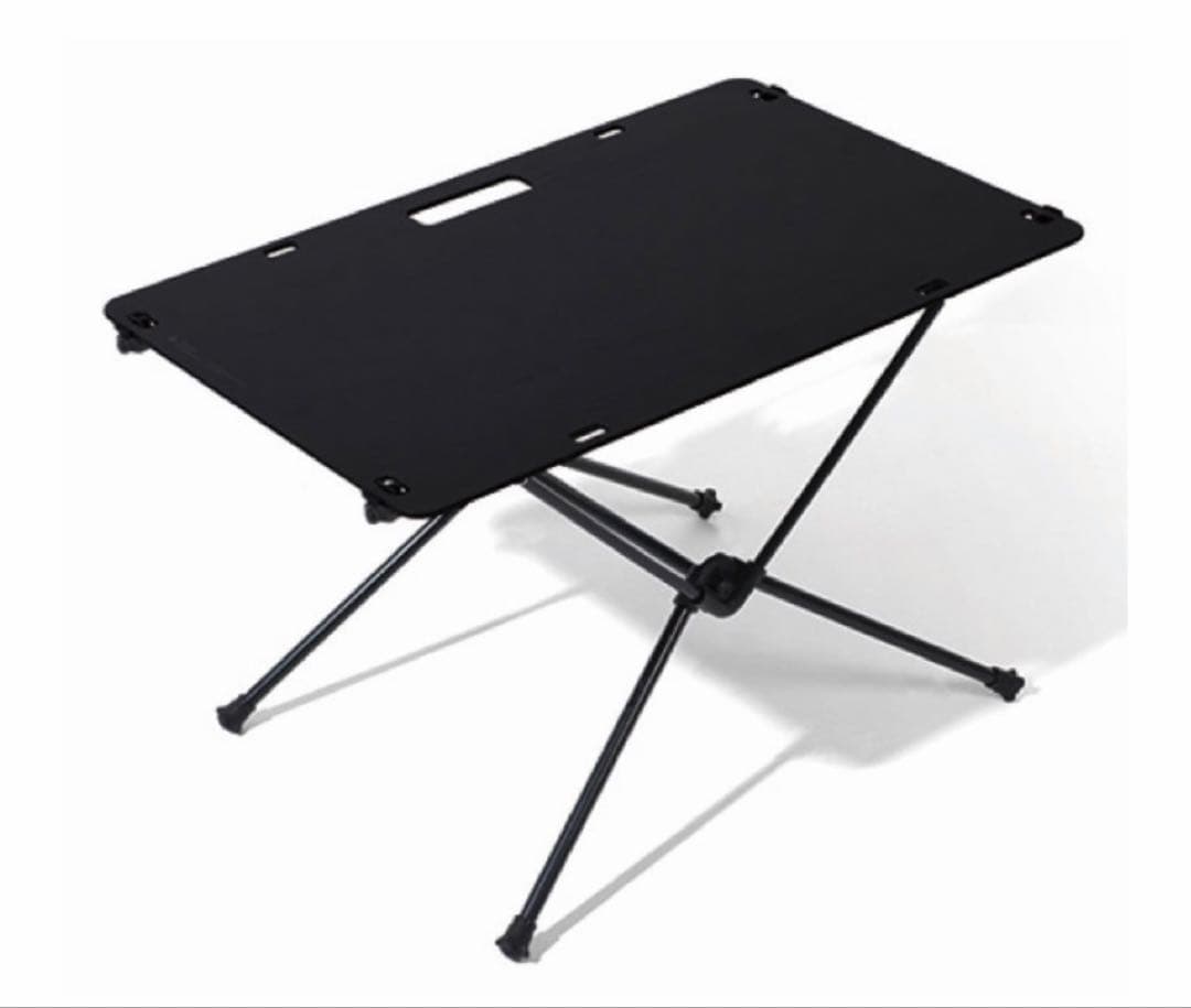 Helinox ヘリノックス テーブルワン ソリッドトップ ブラック　新品未使用