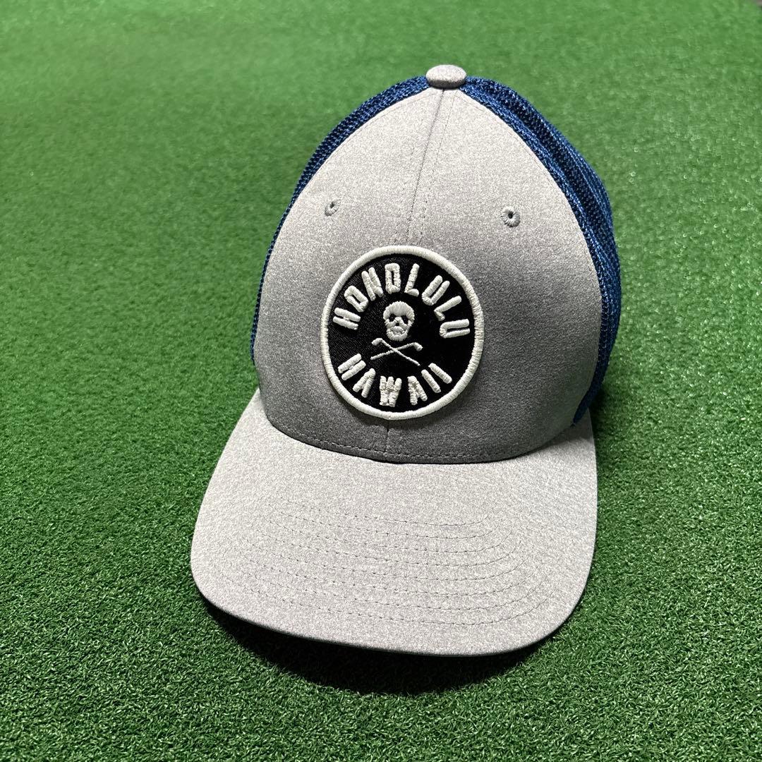 MARK&LONA ゴルフ キャップ　　メンズ