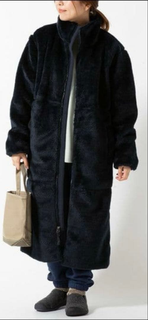 新品　パタゴニア　ロンサム・メサ　Patagonia　ロングコート