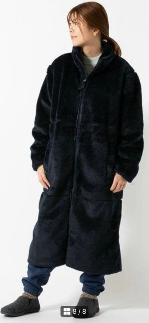 新品　パタゴニア　ロンサム・メサ　Patagonia　ロングコート