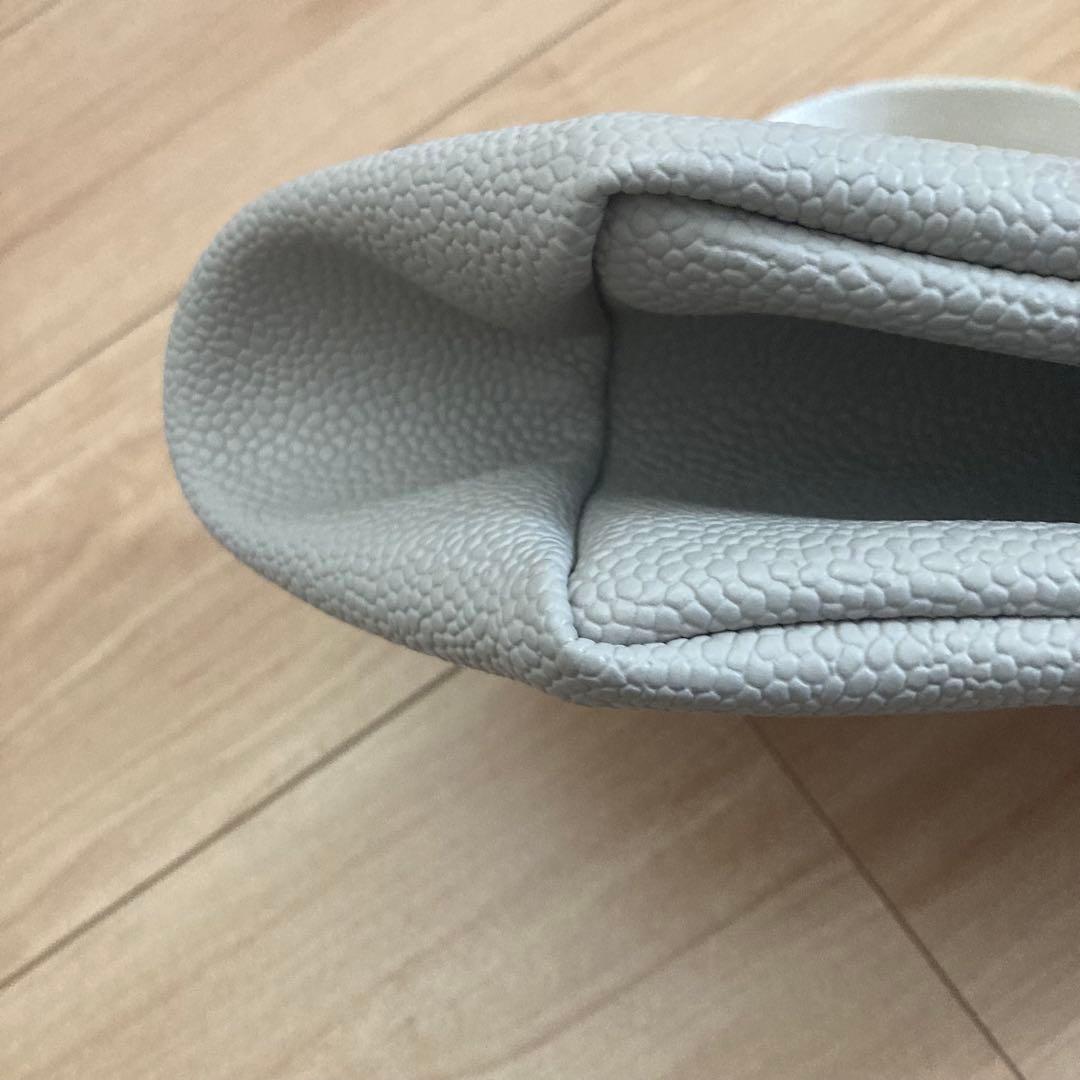 エルベシャプリエ◉701GP◉リュクス舟型トートS◉マスティック×イヴォワール