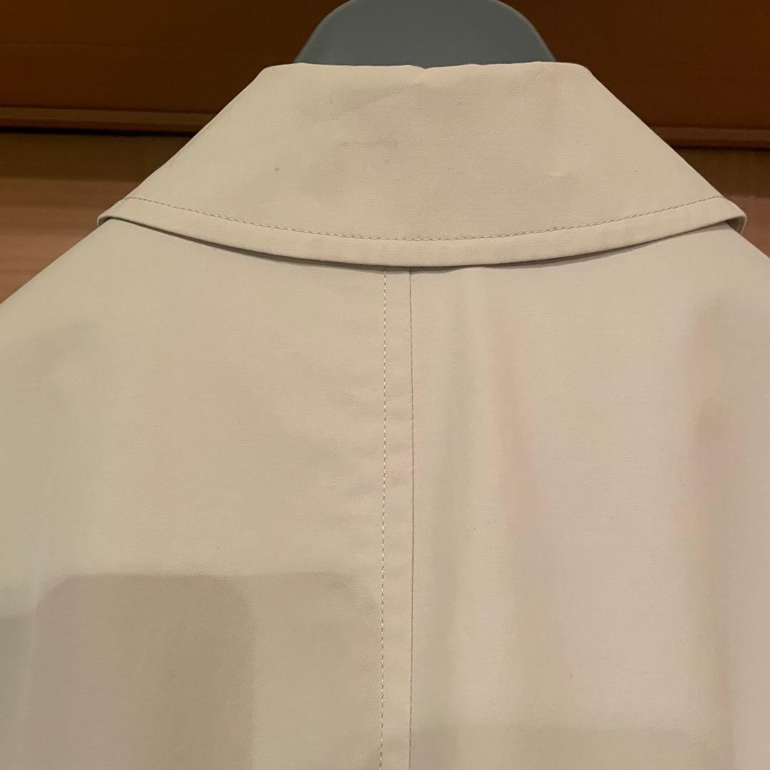 COLOMBO コロンボ イタリア製 ステンカラーコート メンズ50 L〜XL