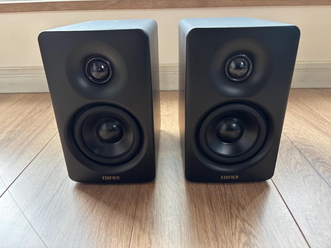 Edifier M60 マルチメディアスピーカー ブラック