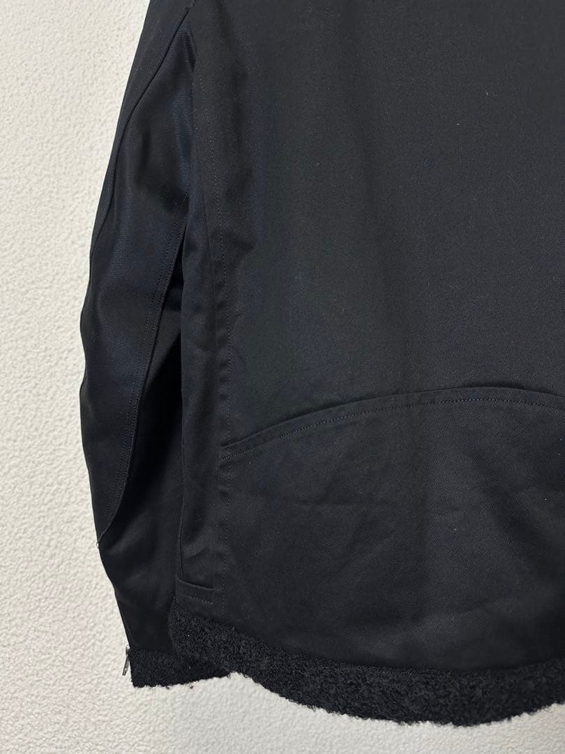 ジャケット・アウター Yohji Yamamoto Boa Raiders Jacket