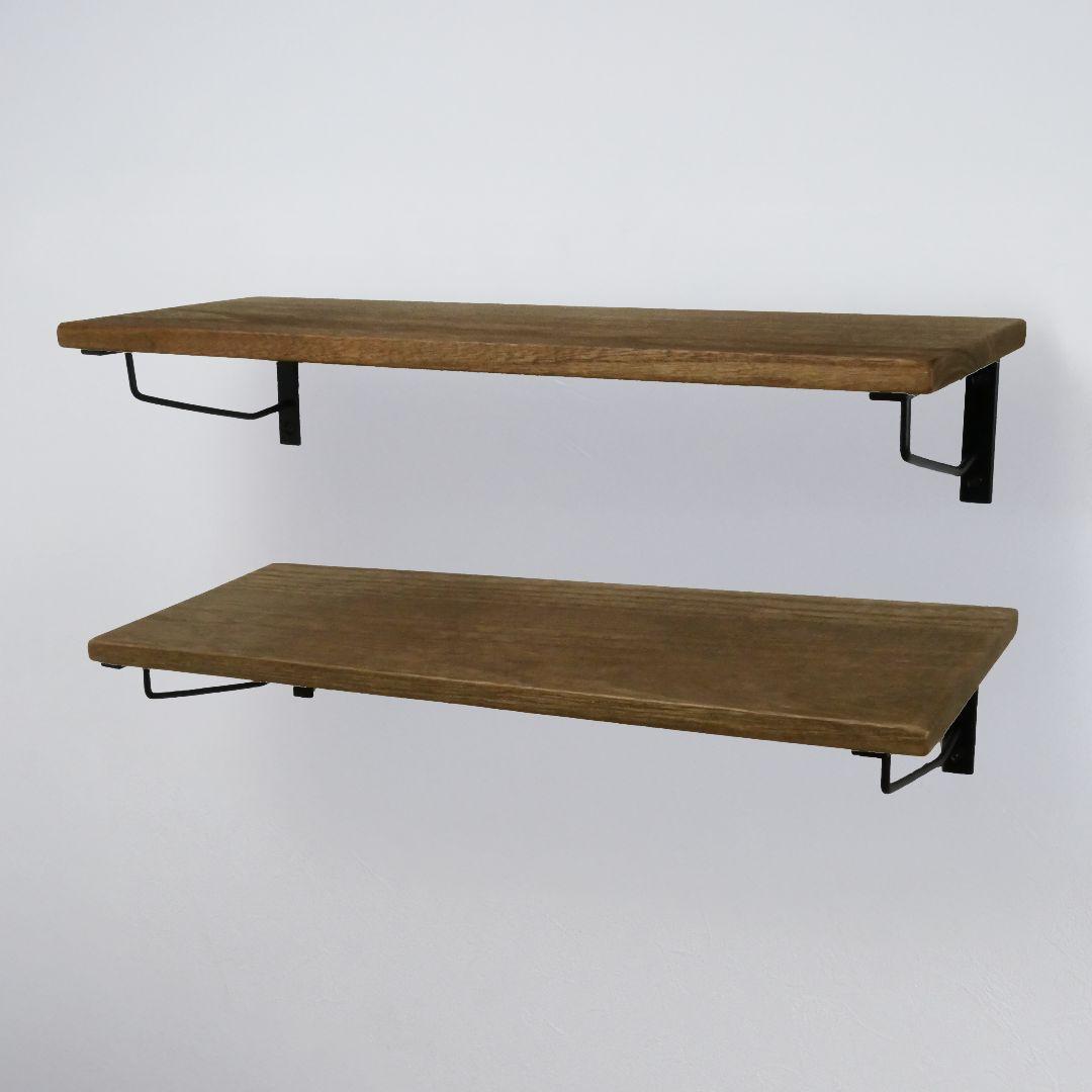 (*Ü*)ノ♡　ウォールシェルフ　4棚　内容変更有