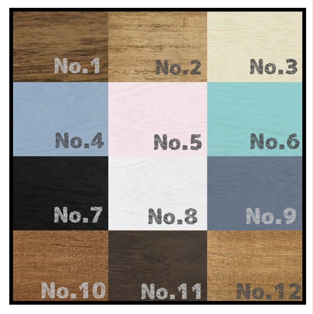 (*Ü*)ノ♡　ウォールシェルフ　4棚　内容変更有