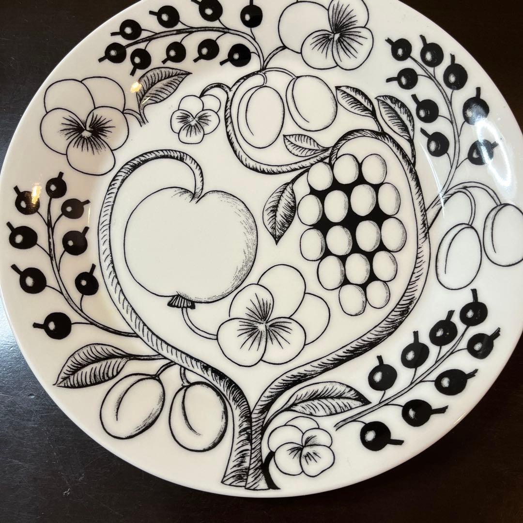 ❤️ARABIA Paratiisi 皿 26cm2枚セット