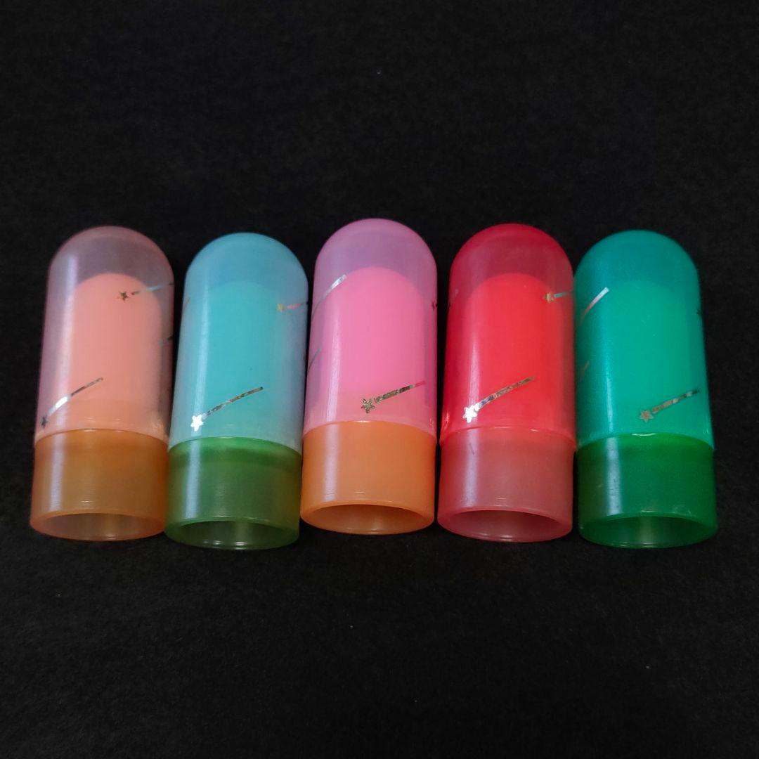 ■ 昭和レトロ リップ系消しゴムセット ルシル MILKY FANTASY ■