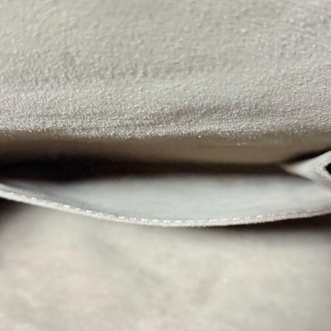 未使用✨BAGFAN バッグファン　クロコダイル　トートバッグ ハンドバッグ　黒