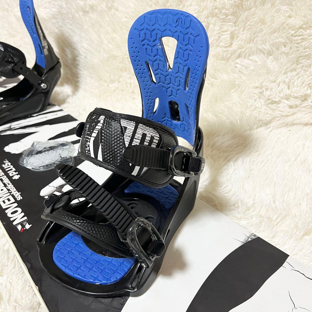 スノーボード NOVEMBER ARTISTE PLUS 154 IGNIO GARAM ML