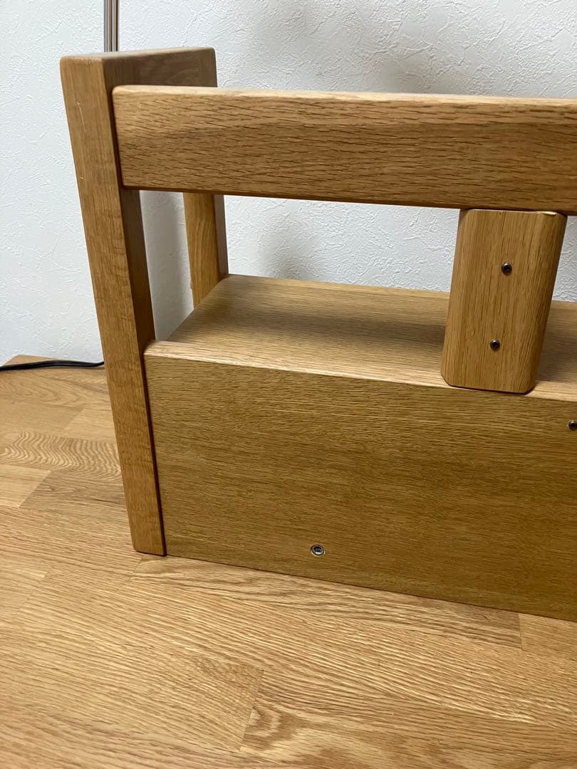 浜本工芸　机上　本棚