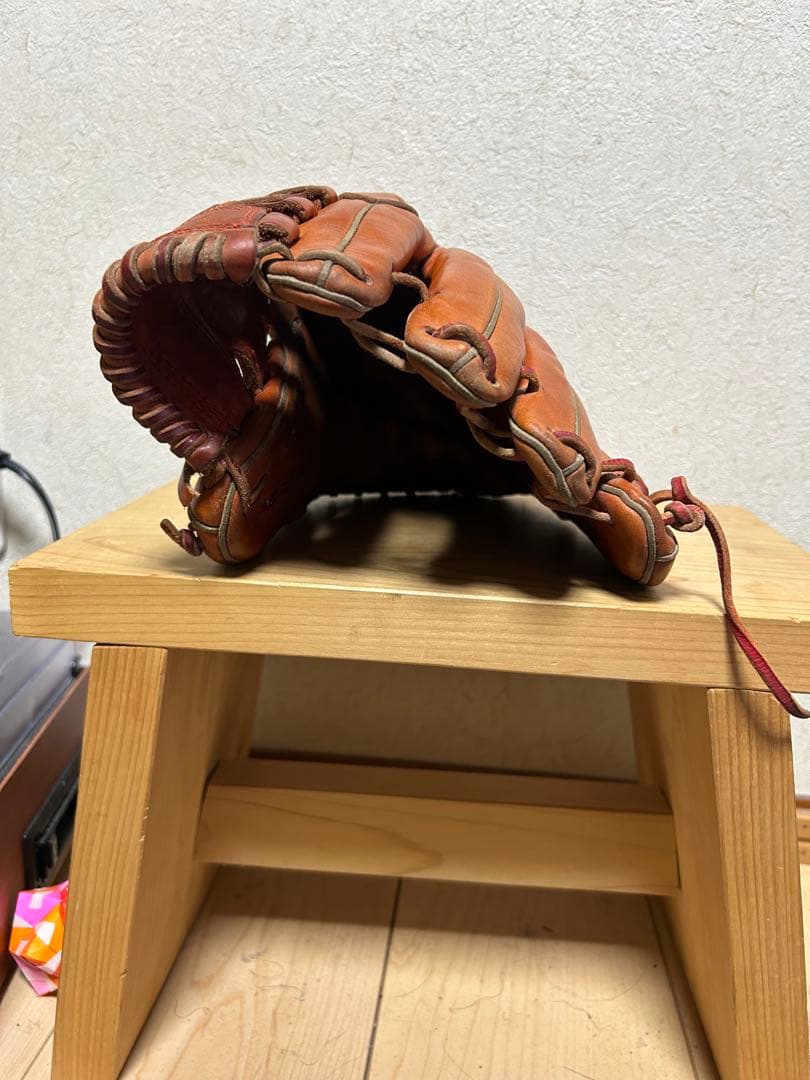 久保田スラッガー　軟式　投手用　ピッチャー　美品　グローブ　グラブ