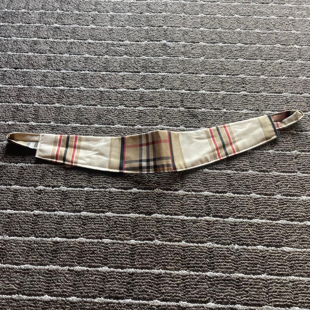 バーバリーチェック　カーテン正規　Burberry Check Curtains