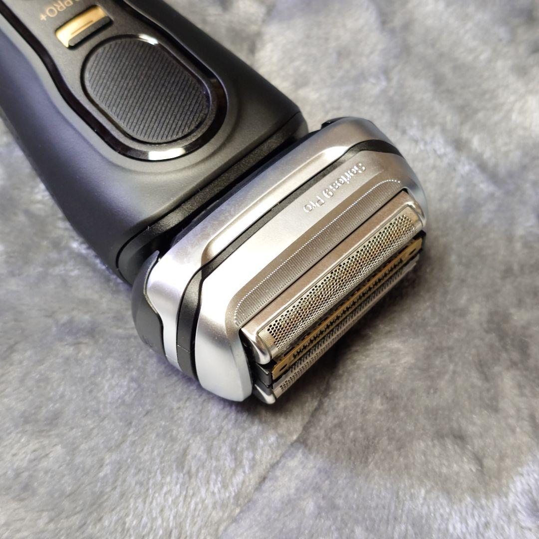 【2/2限定値下げ】BRAUN シリーズ9pro+ 9551cc-V