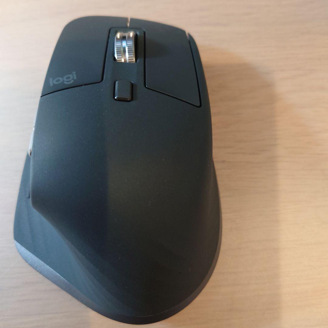 【新品ほぼ未使用】Logicool MX MASTER 3S マウス