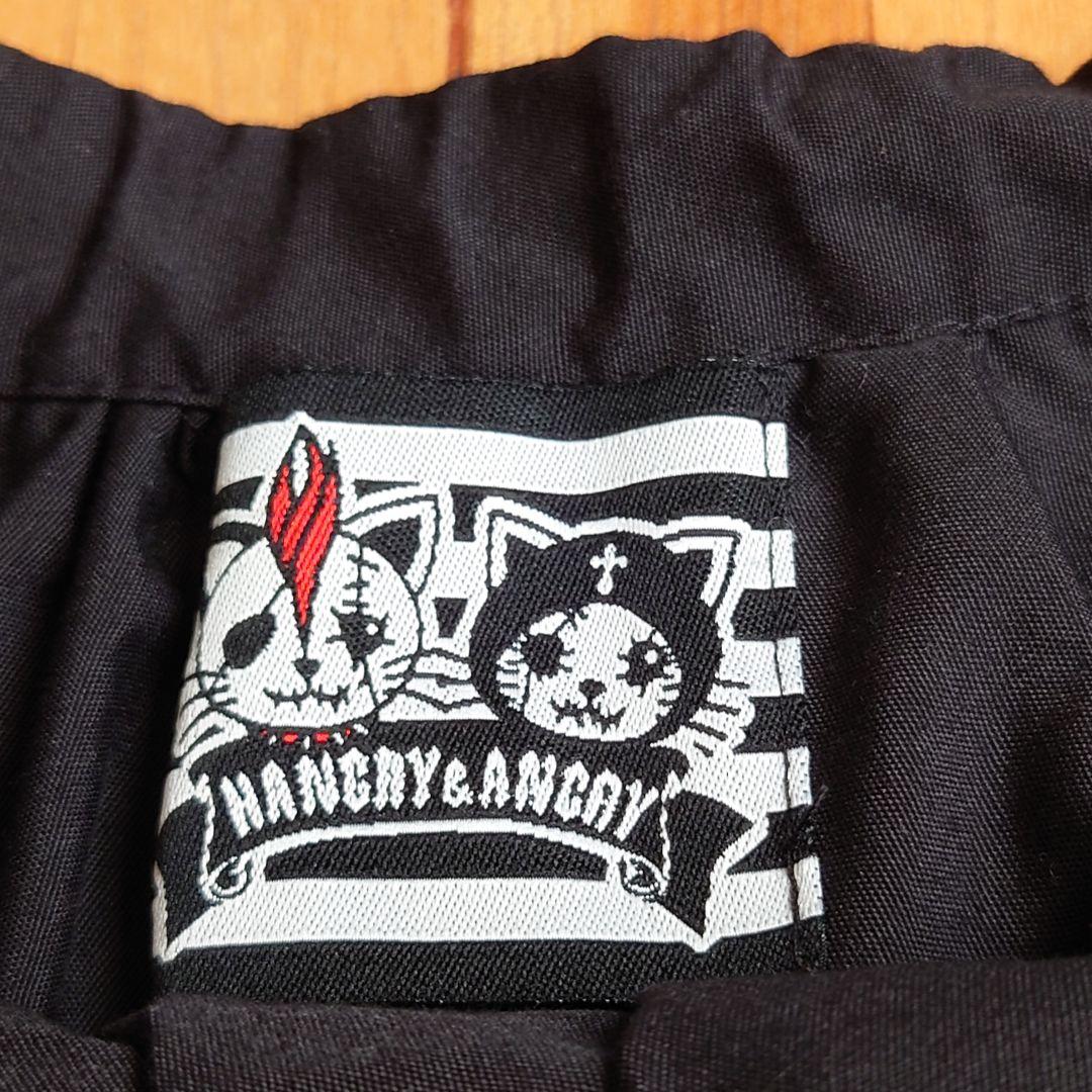 HANGRY&ANGRY スカート h.NAOTO