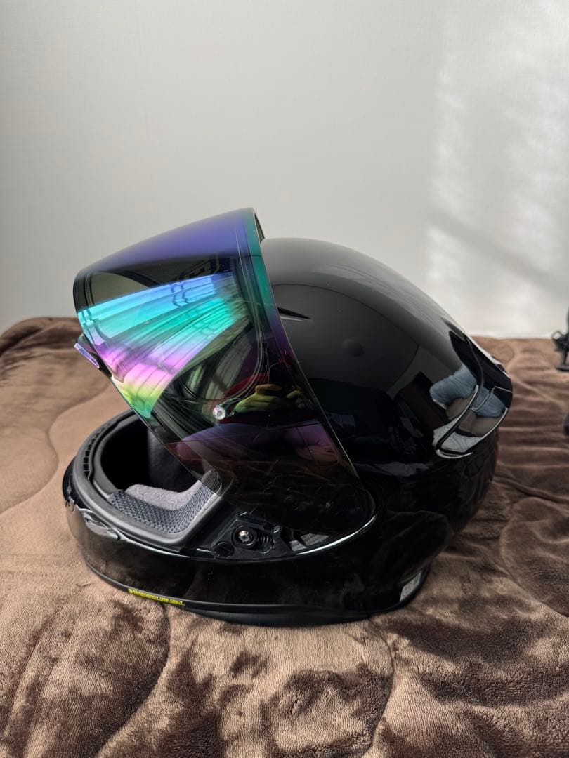 Happiness　SHOEI Z-7 Mサイズ