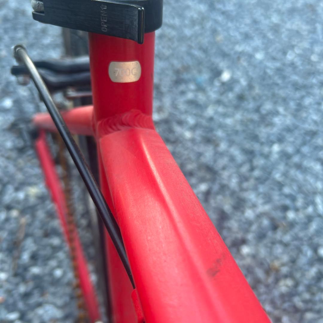 THIRDBIKES サードバイクス 700C アルミ 24速 470mm