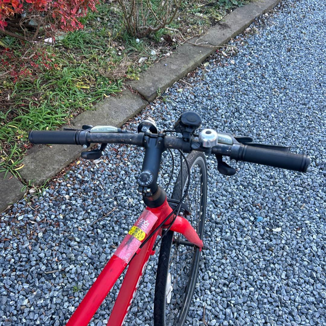 THIRDBIKES サードバイクス 700C アルミ 24速 470mm