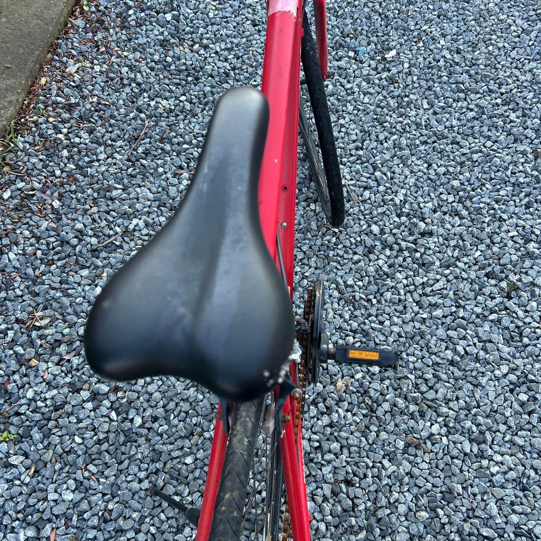 THIRDBIKES サードバイクス 700C アルミ 24速 470mm