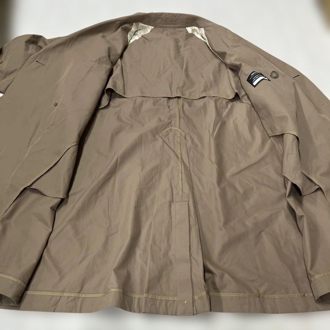 値下げ 90s ヨウジヤマモト Yohji Yamamoto トレンチコート L
