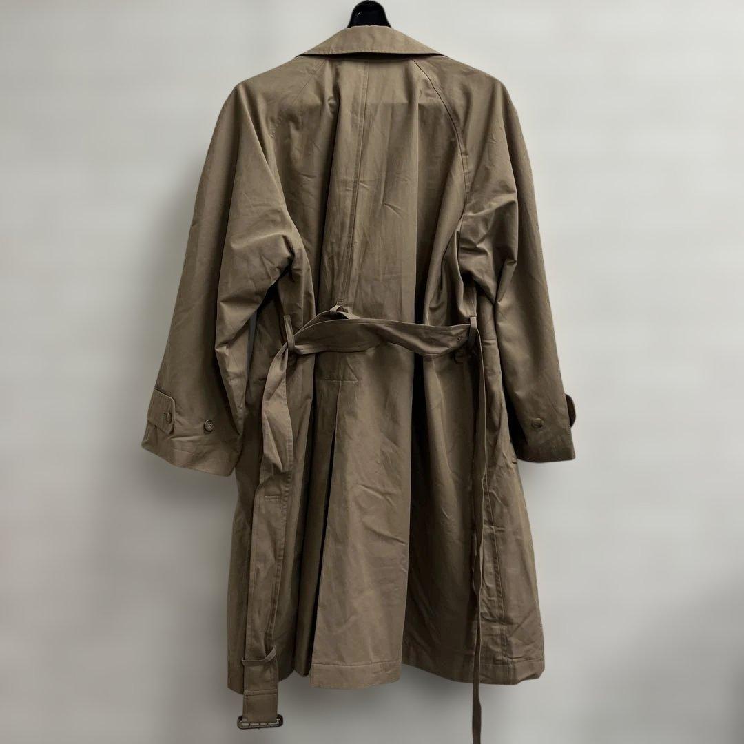 値下げ 90s ヨウジヤマモト Yohji Yamamoto トレンチコート L