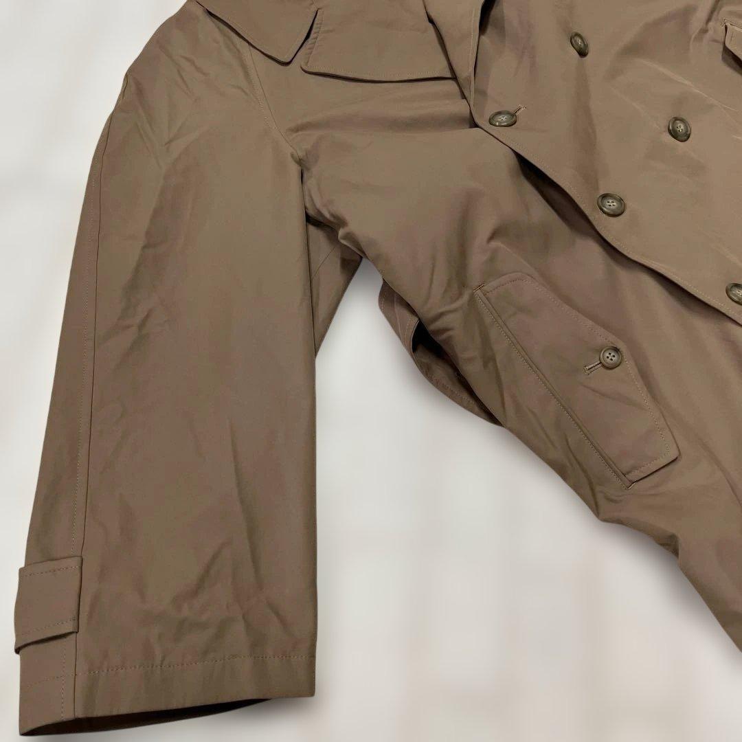 値下げ 90s ヨウジヤマモト Yohji Yamamoto トレンチコート L