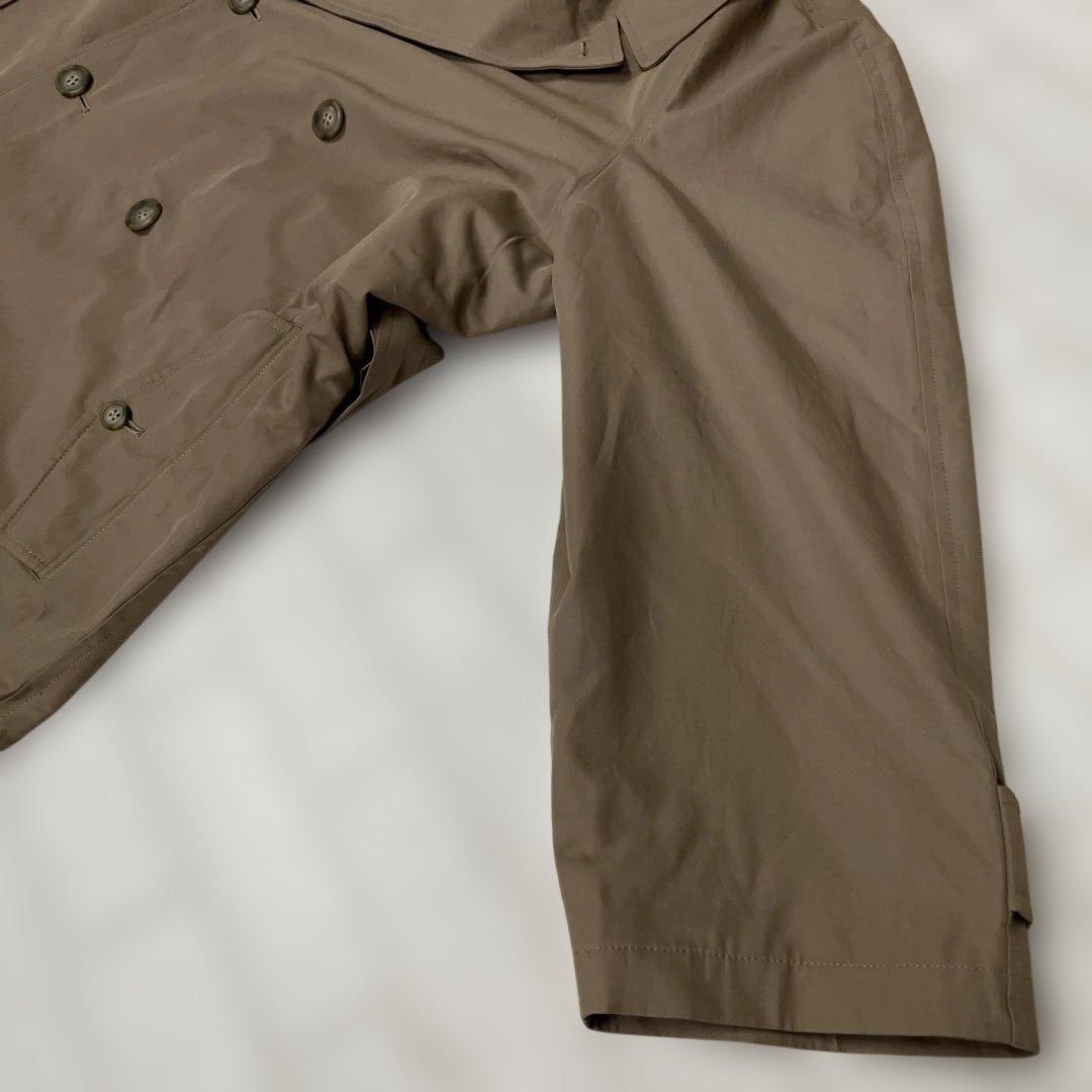 値下げ 90s ヨウジヤマモト Yohji Yamamoto トレンチコート L