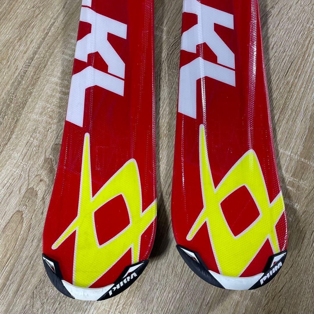 VOLKL 159cm Hart26/26.5cmストック115cmスキーセット