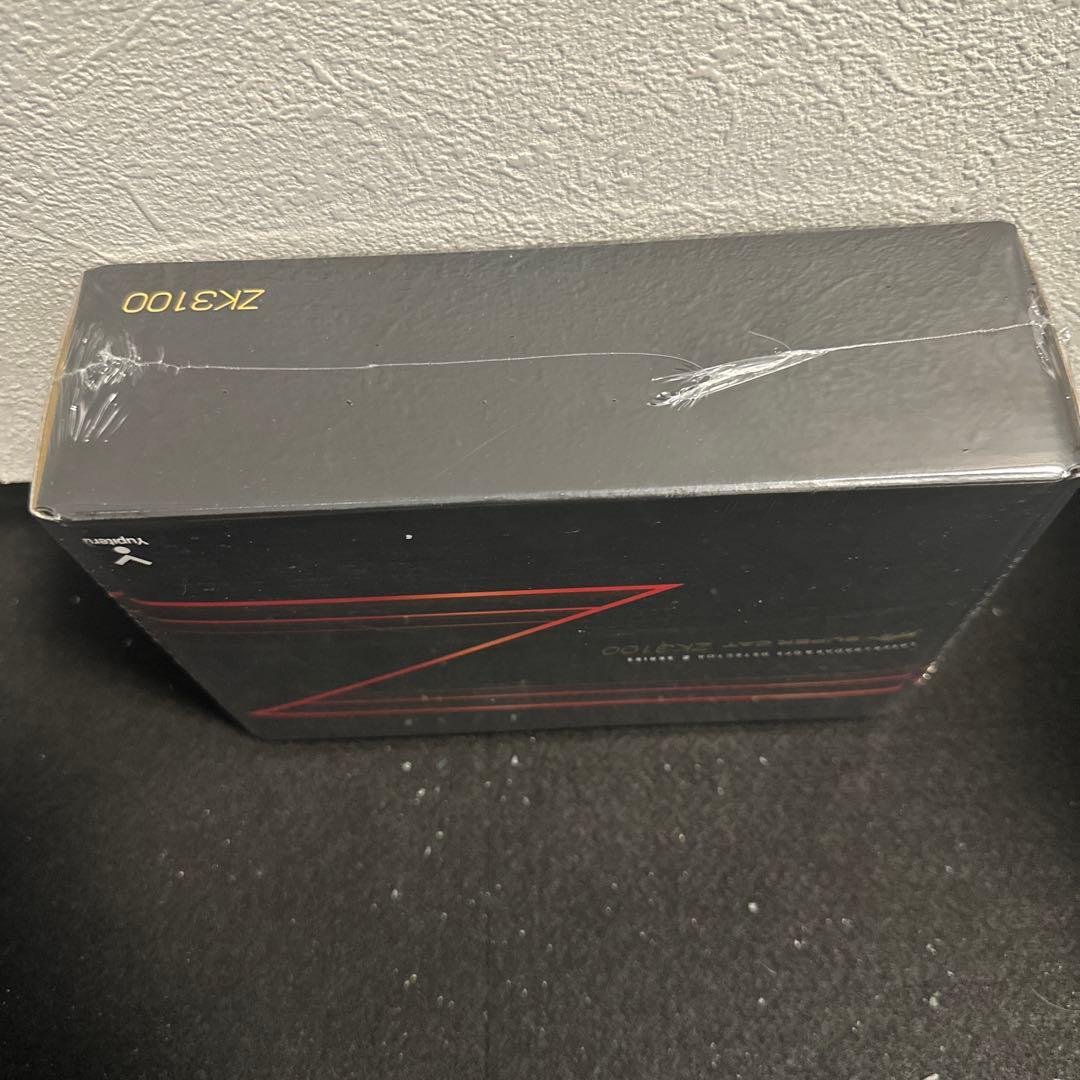 【新品未使用】ユピテル ZK3100 レーダー探知機本体