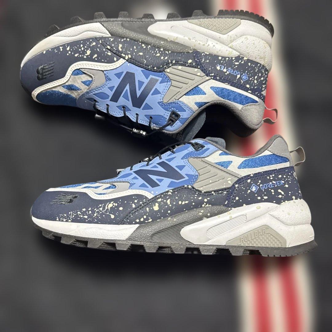 靴 mita sneakers New Balance 580 GORE-TEX