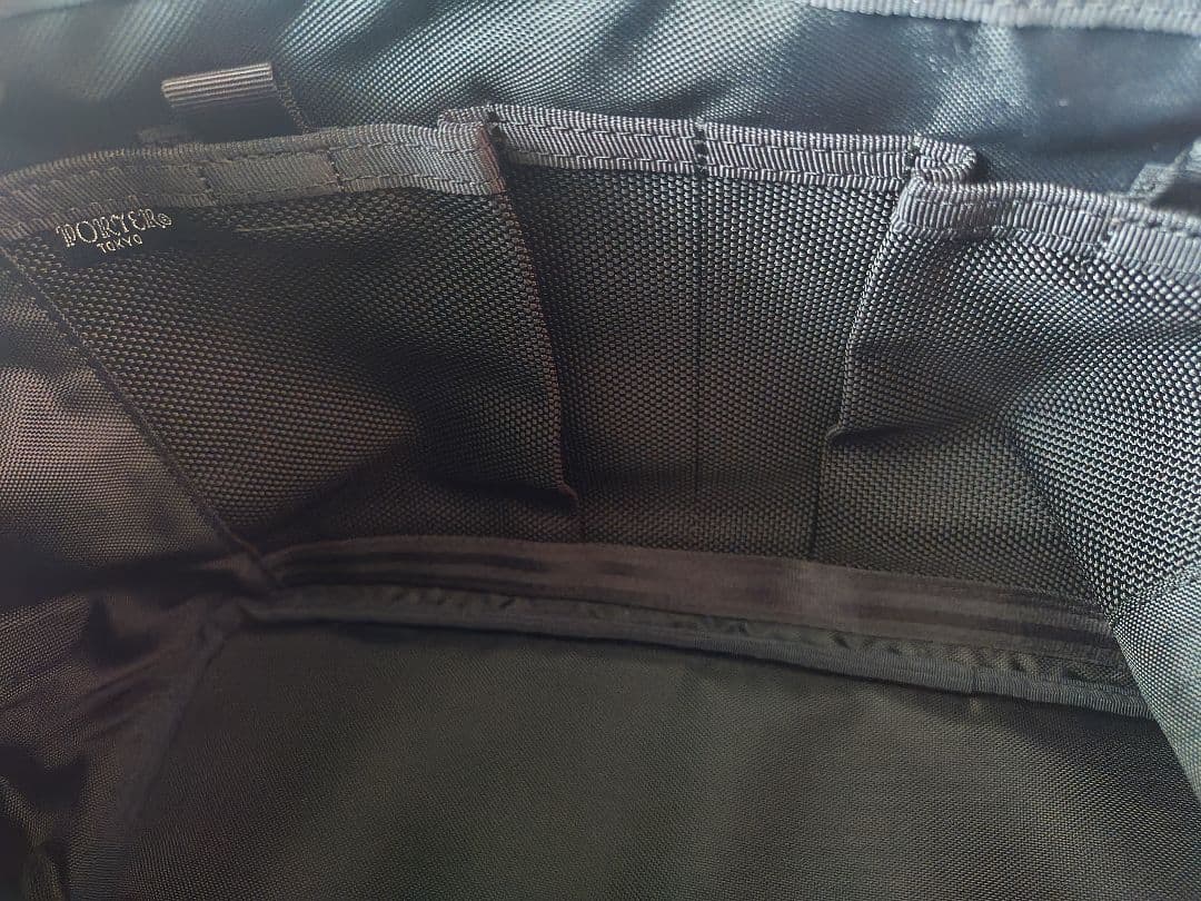 美品✨️PORTER ポーター HEATヒート メッセンジャーバッグ マグライト