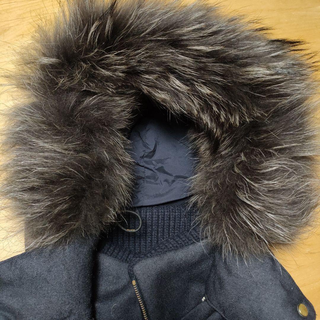 【美品】TATRAS タトラス ダウンベスト LUSERA ルセラ 01
