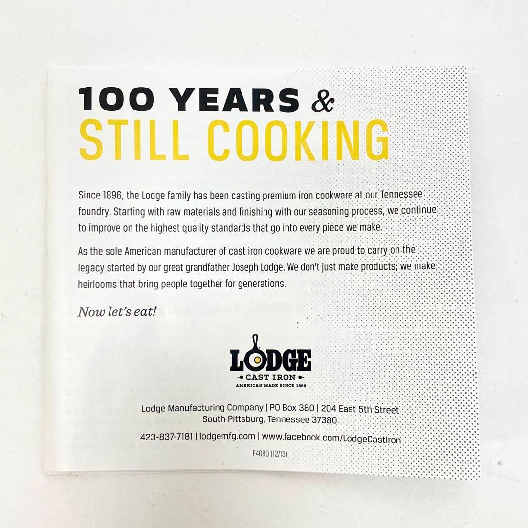 E271 LODGE ロッジ 10.25 キッチン ダッチオーブン L8DO3