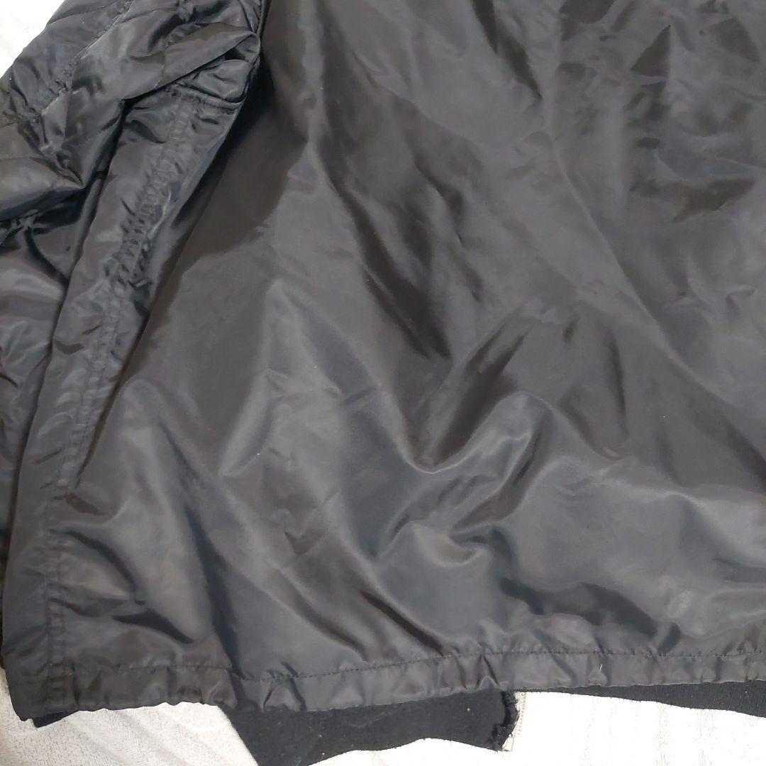 希少レア AVIREX MA-1フライトジャケット ドッキングカスタム L相当