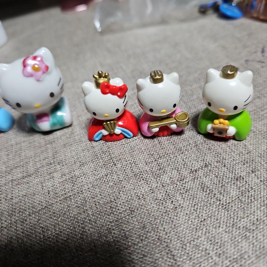 非売品ハローキティひな祭り