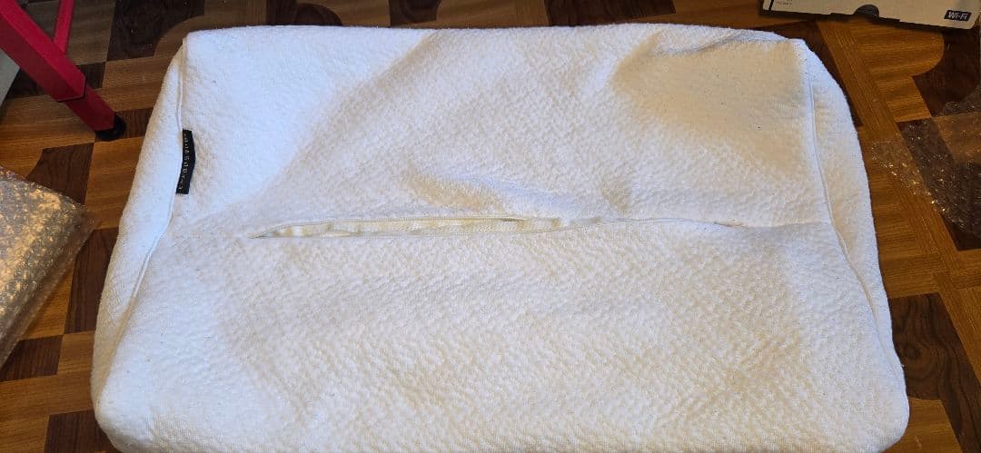 ヒツジのいらない枕 至極 nc-a57