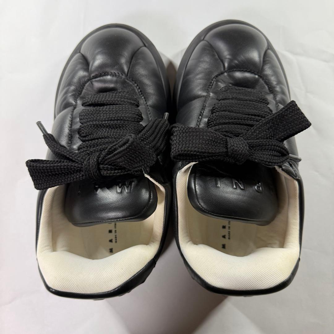 MARNI BigFoot 2.0 レザースニーカー