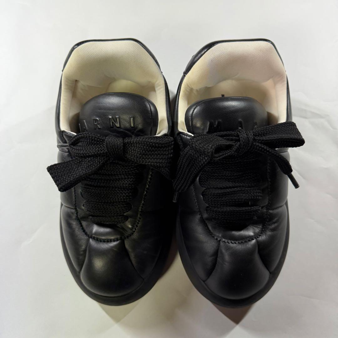 MARNI BigFoot 2.0 レザースニーカー
