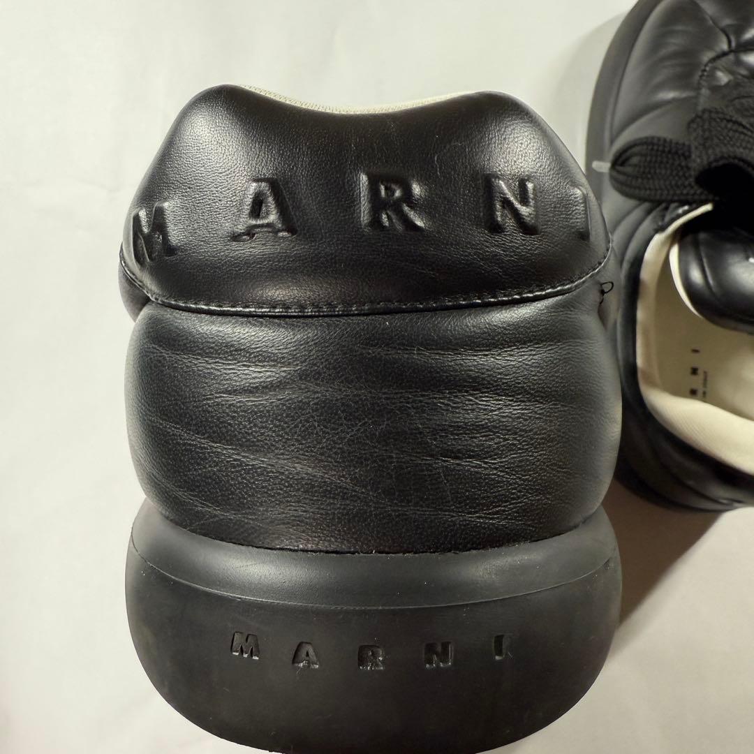 MARNI BigFoot 2.0 レザースニーカー