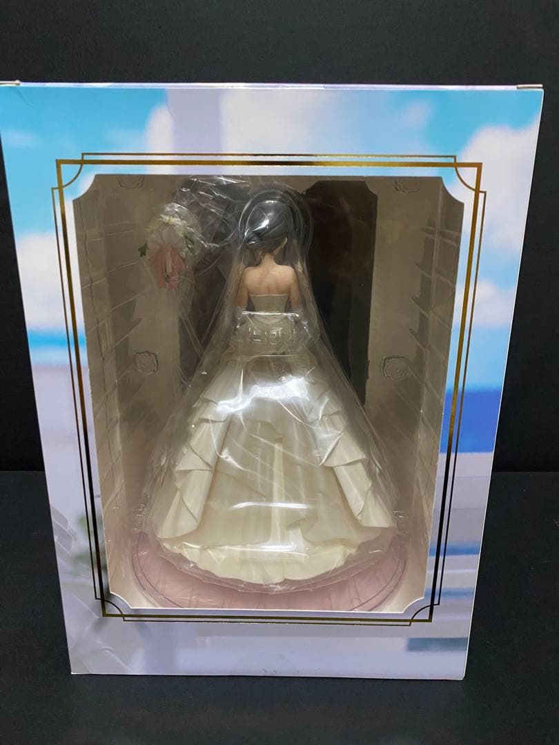 青春ブタ野郎 牧之原翔子 ～ウェディングVer. 1/7フィギュア