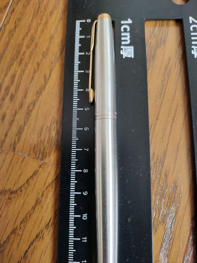 PARKER 75 MADE IN U.S.A 14K　万年筆