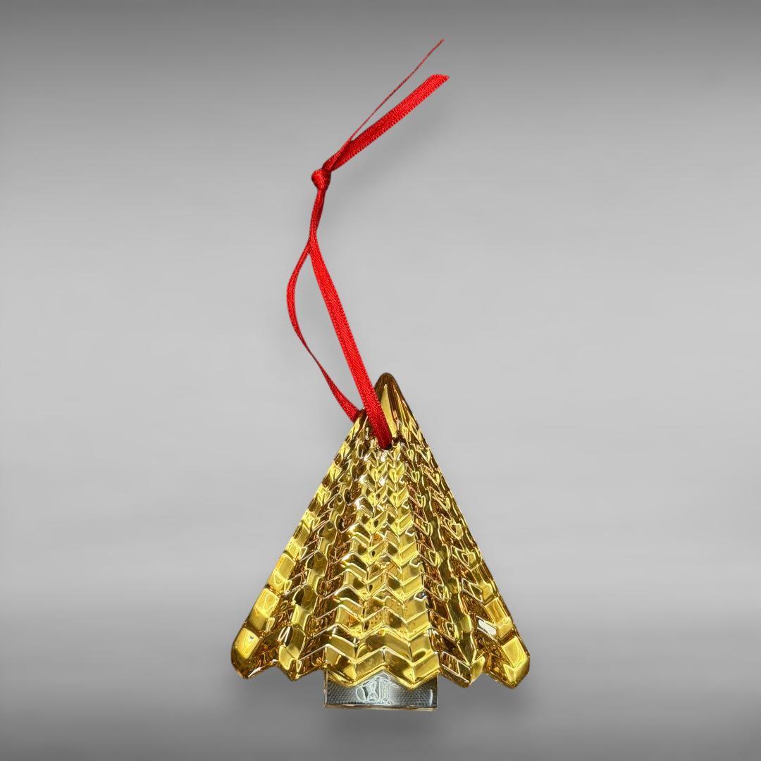 Baccarat バカラNOEL ノエル クリスマスオーナメント 2022GD