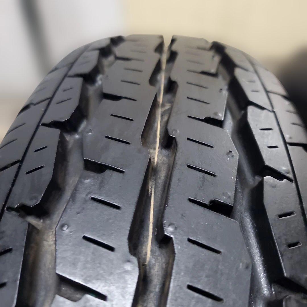 Toyo H11 サマータイヤ【美品】 アベルページ (4本中2本)