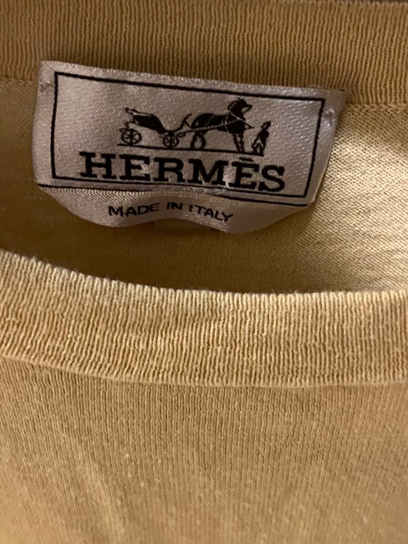 HERMES Tシャツ